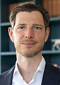 Abbildung Referent Dr. Sebastian Berkefeld