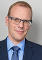 Abbildung Referent Dr. Ruben Martini